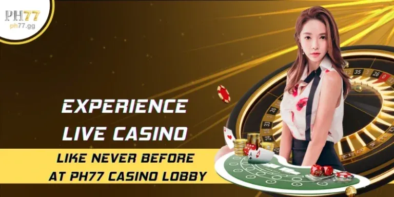 Hình ảnh bàn chơi casino trực tuyến tại Lucky88