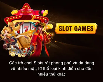 Kho game Lucky88 đa dạng
